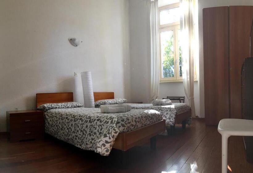 Номер Стандарт Вид на Озеро, Firenze Lugano