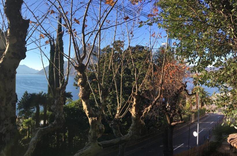 Номер Deluxe с Балконом, Firenze Lugano