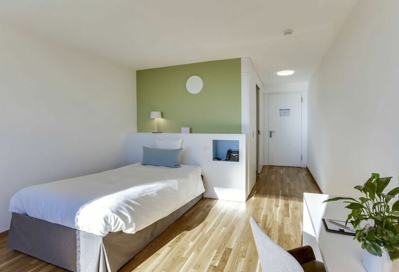 Quarto Estandar, Des Patients