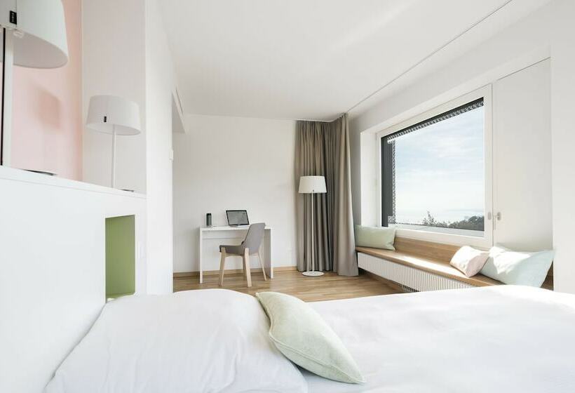 Quarto Estandar, Des Patients