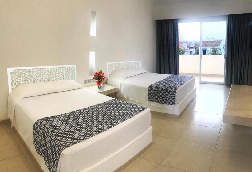 小型套房, Huatulco Máxico
