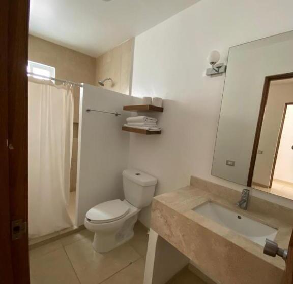 套房, Huatulco Máxico