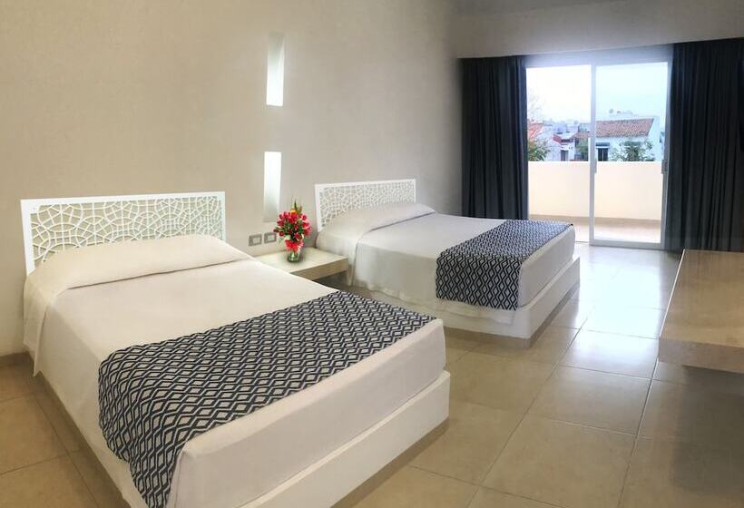小型套房, Huatulco Máxico