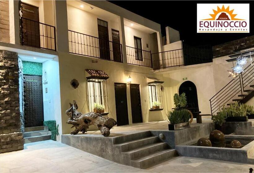 اتاق استاندارد, Posada Equinoccio
