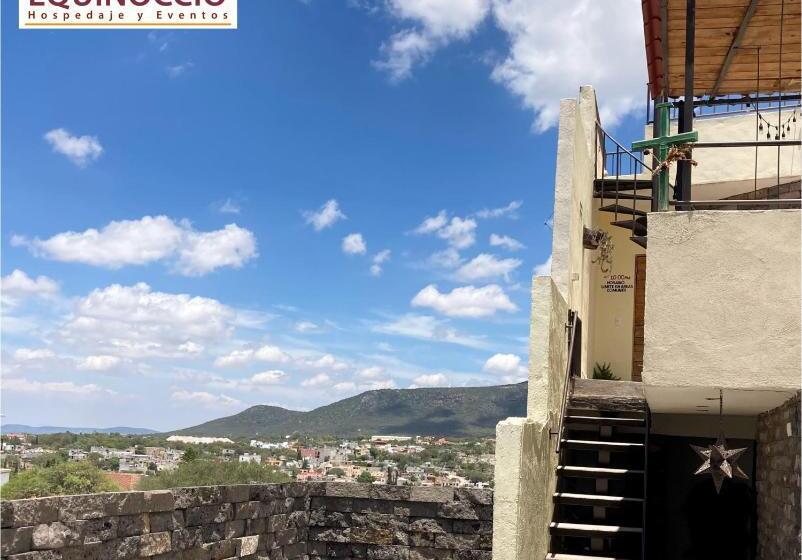 اتاق استاندارد, Posada Equinoccio
