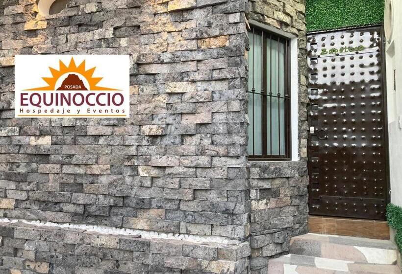 اتاق لوکس با تخت بزرگ, Posada Equinoccio