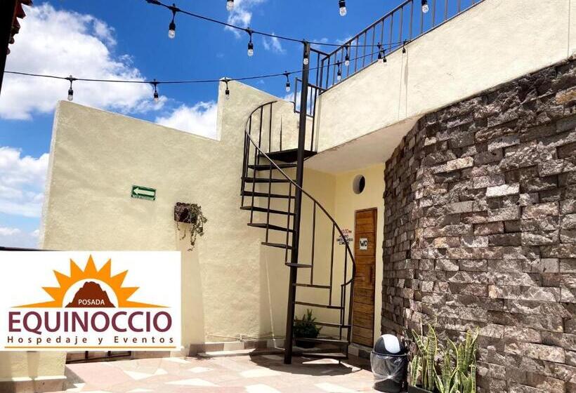 اتاق استاندارد, Posada Equinoccio