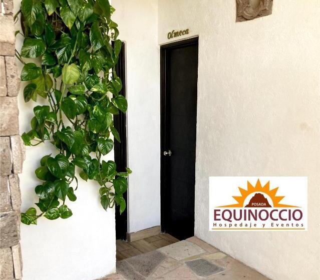 اتاق استاندارد, Posada Equinoccio