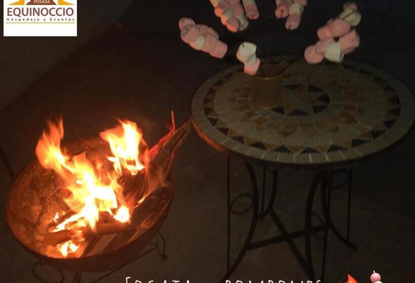 اتاق لوکس خانوادگی, Posada Equinoccio