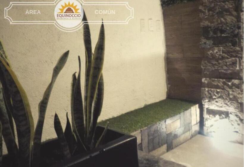 اتاق لوکس خانوادگی, Posada Equinoccio