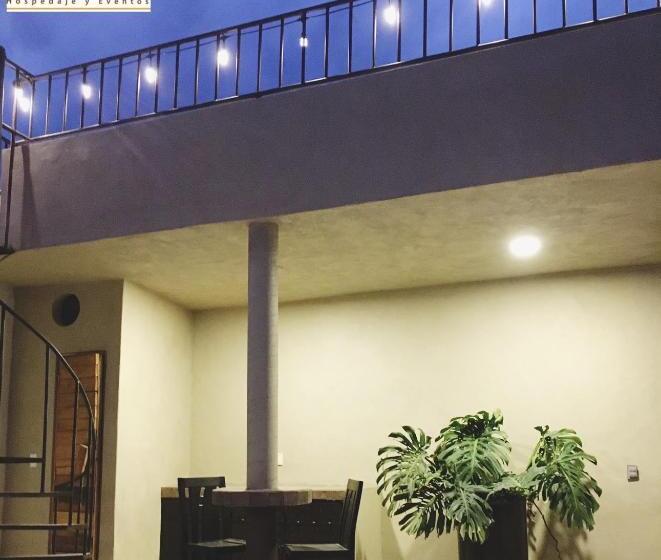 اتاق لوکس با تخت بزرگ, Posada Equinoccio