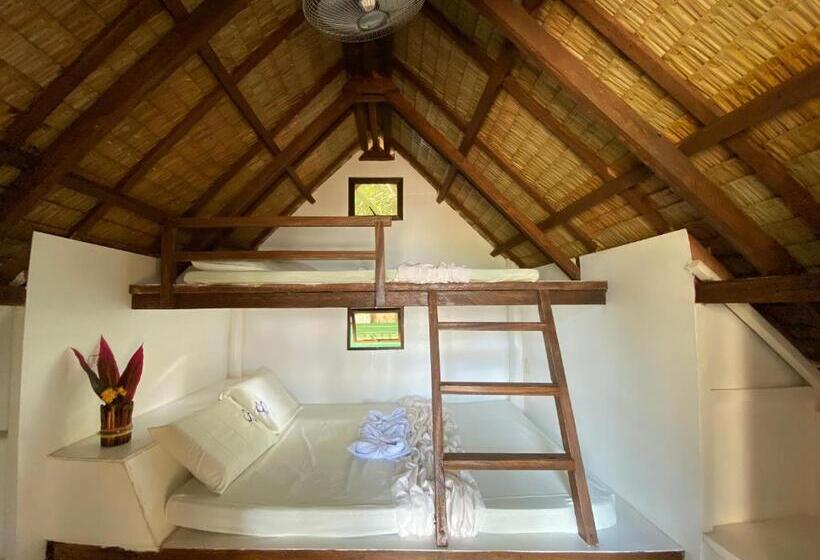 اتاق استاندارد چهار تخته, Seasta Beach Resort