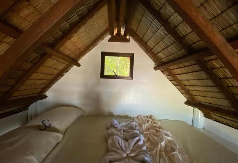 اتاق استاندارد چهار تخته, Seasta Beach Resort