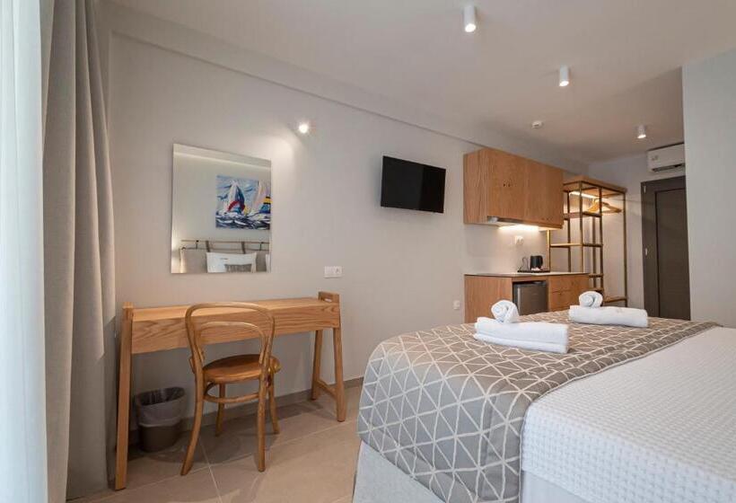 Номер Стандарт, Elegant Maltepe By Travel Pro Services   Kallithea Halkidiki
