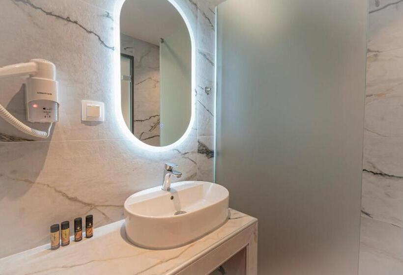 Номер Стандарт, Elegant Maltepe By Travel Pro Services   Kallithea Halkidiki