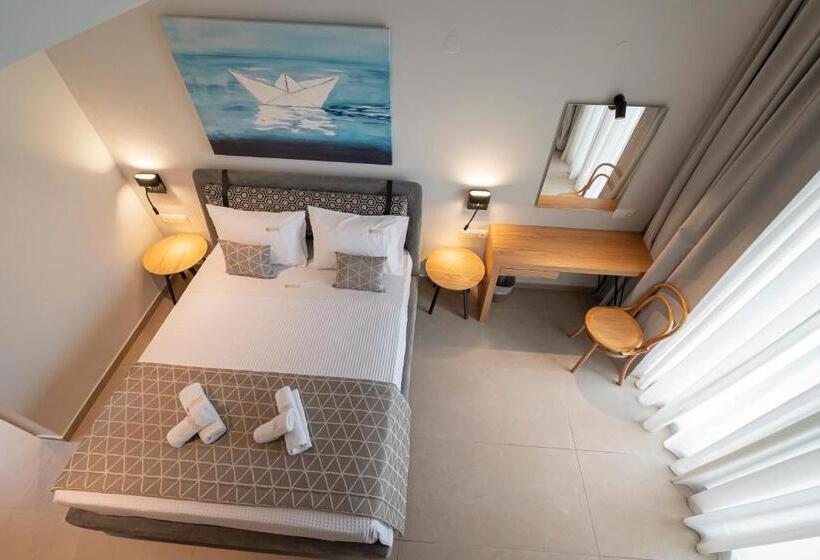 Четырехместный Номер Стандарт, Elegant Maltepe By Travel Pro Services   Kallithea Halkidiki