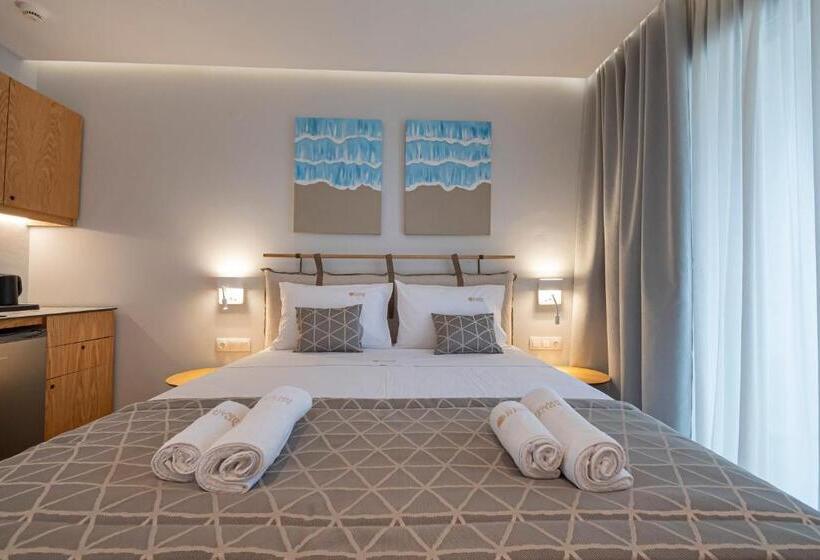 Номер Стандарт Адаптированный для Инвалидов, Elegant Maltepe By Travel Pro Services   Kallithea Halkidiki