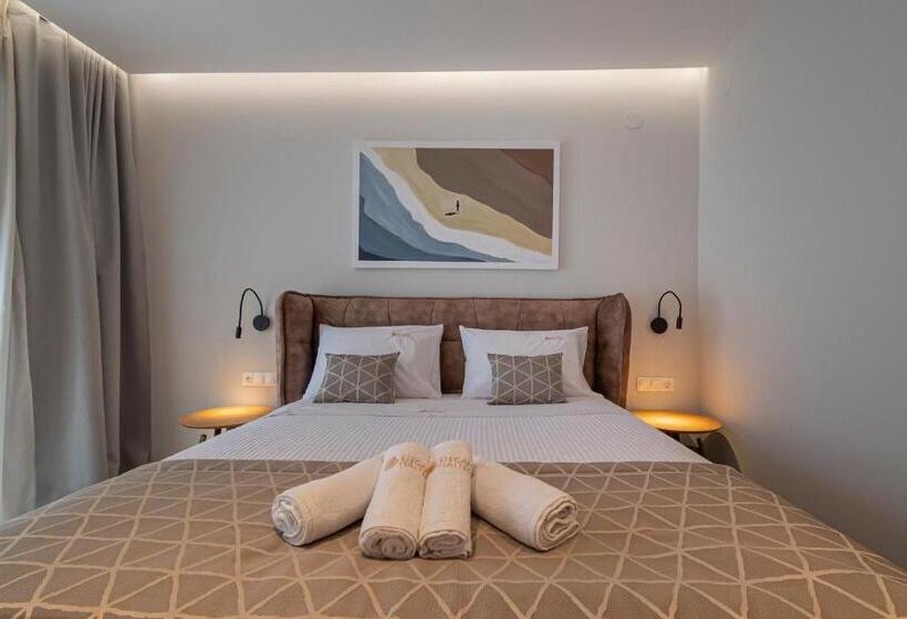 Номер Стандарт Вид на Бассейн, Elegant Maltepe By Travel Pro Services   Kallithea Halkidiki