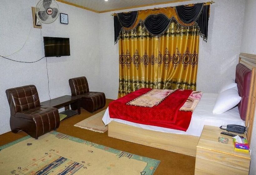 اتاق لوکس, Skardu Guest House