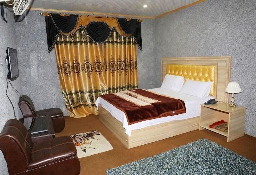 اتاق لوکس, Skardu Guest House