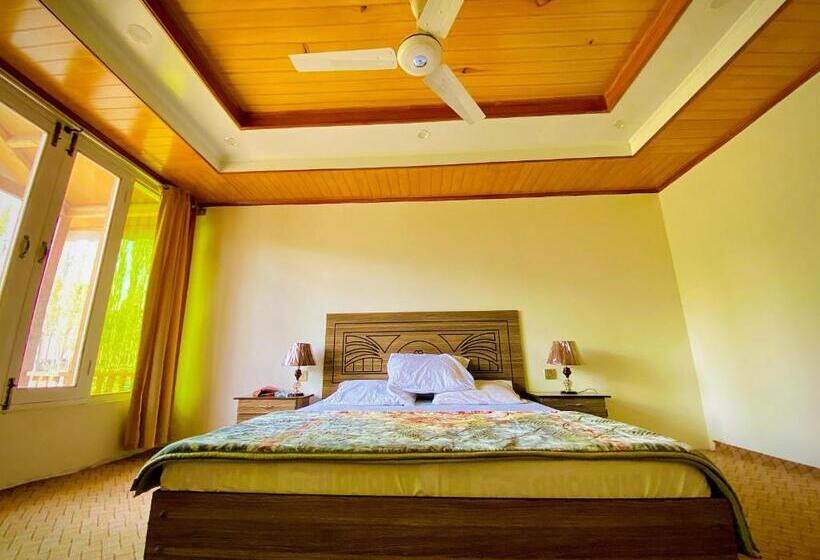 اتاق لوکس, Skardu Guest House