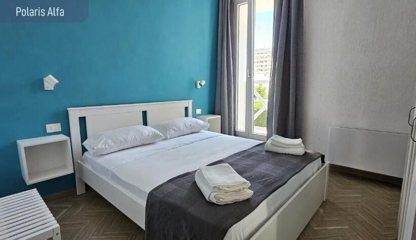 Apartamento 1 Dormitório com Sacada, Residence Polaris A Rivabella