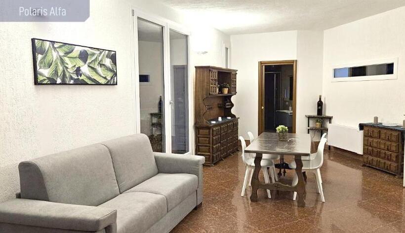 Apartamento 1 Dormitório com Sacada, Residence Polaris A Rivabella
