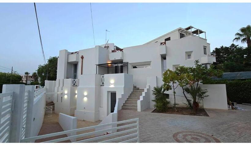 Casa 1 Quarto, Residence Polaris A Rivabella