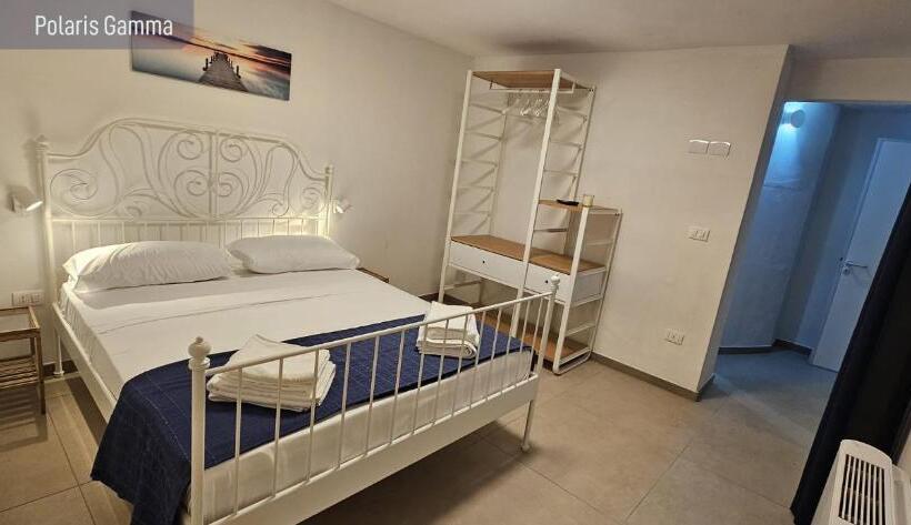Casa 1 Quarto, Residence Polaris A Rivabella