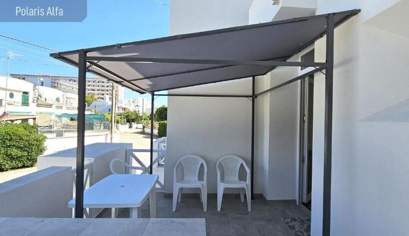 Apartamento 1 Dormitório com Sacada, Residence Polaris A Rivabella