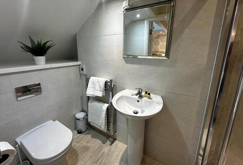 Номер Basic, Station Lounge & Rooms