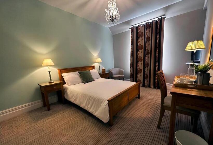 Стандартный Номер Кровать Кинг, Station Lounge & Rooms