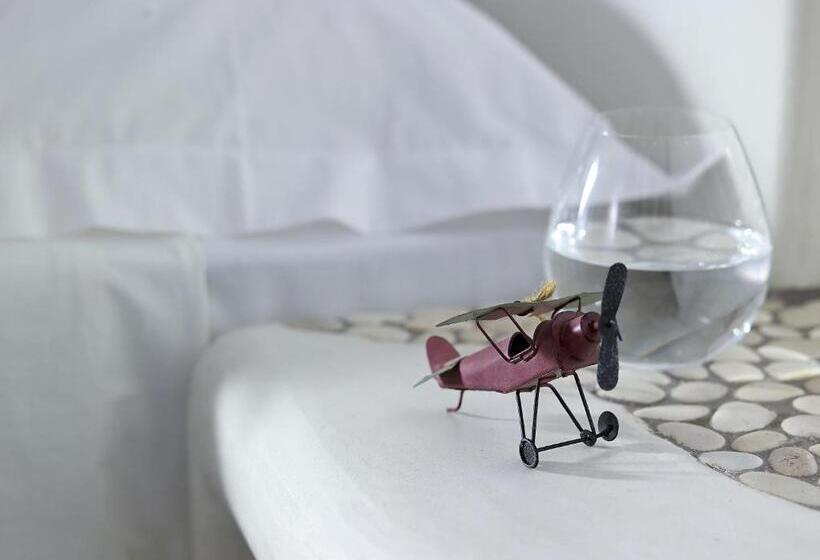 Номер Комфорт, Garifalakis Comfort Rooms