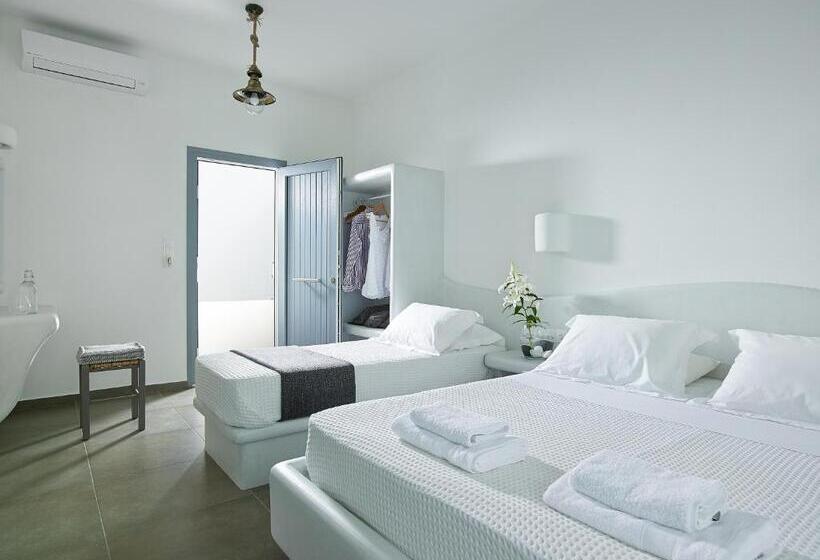 Трехместный Номер Комфорт, Garifalakis Comfort Rooms