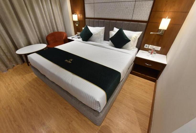Номер Superior, Rama Continental