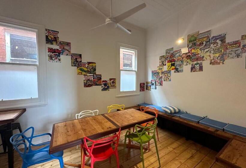 스탠다드 룸 공동 욕실, Ark Apartments