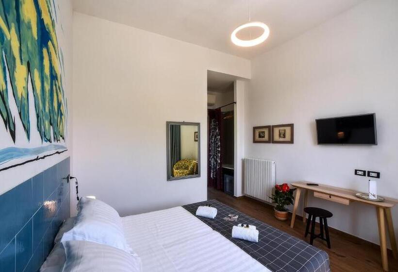 Номер Стандарт, Agriturismo Guerritore
