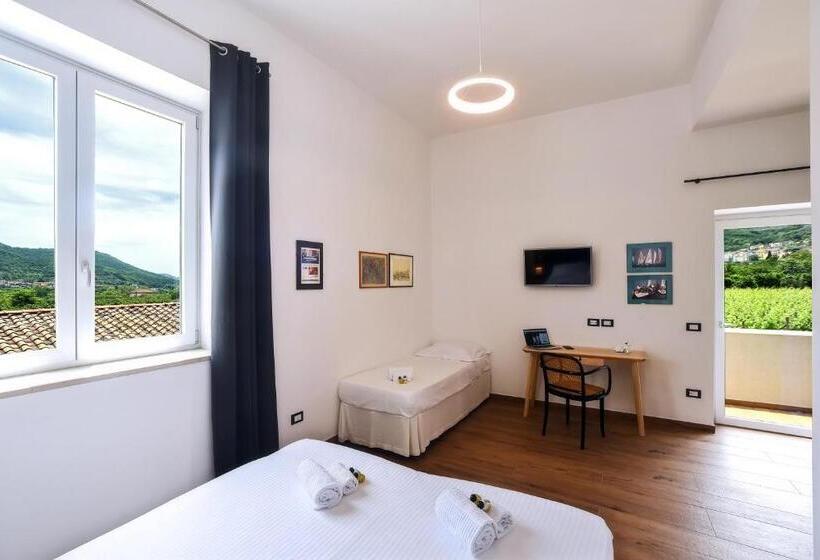 Номер Стандарт Трехместный, Agriturismo Guerritore