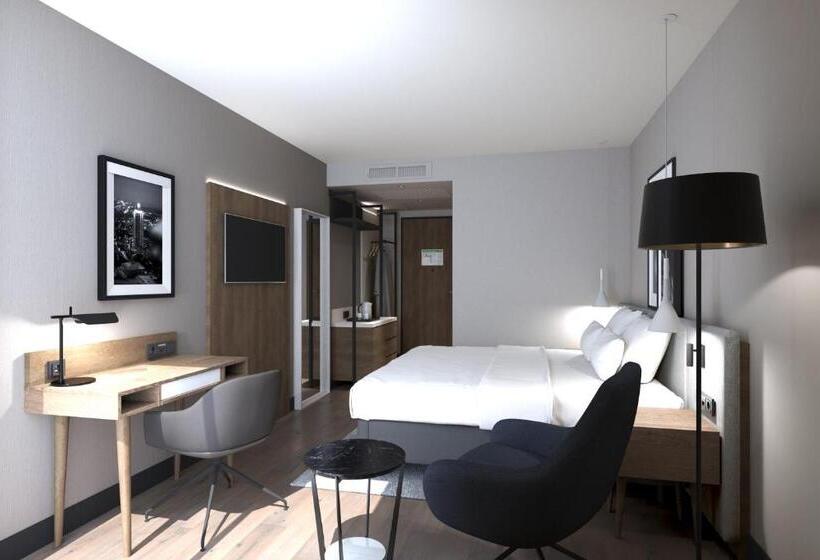 스탠다드 룸, Radisson Hotel Leipzig