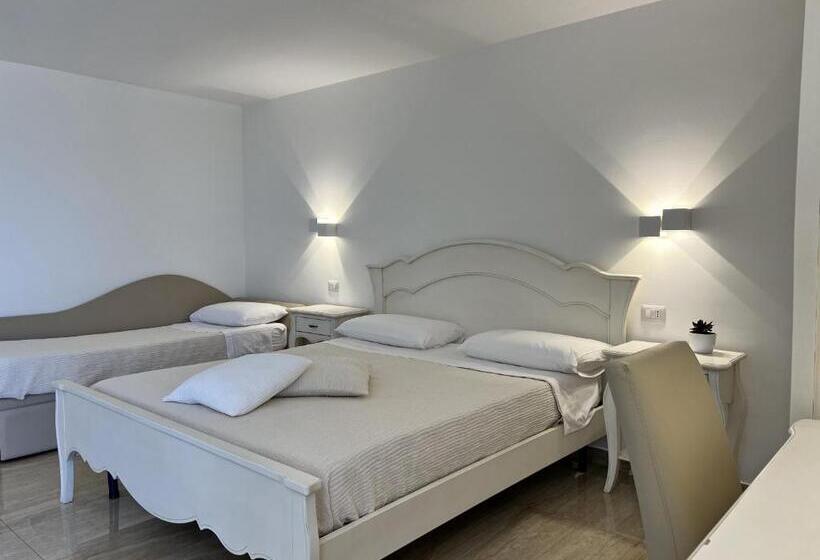 Номер Стандарт Трехместный, Dimore Relais   Suite Garden Breakfast