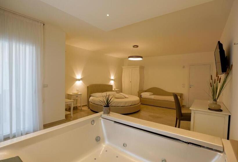 Стандартный Номер Кровать Кинг, Dimore Relais   Suite Garden Breakfast