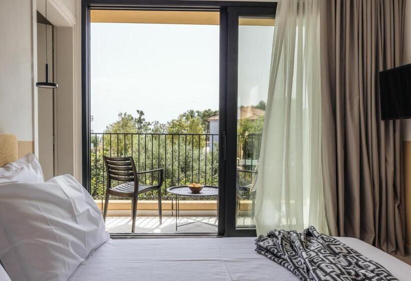 Номер Deluxe, Marea Luxury Suites
