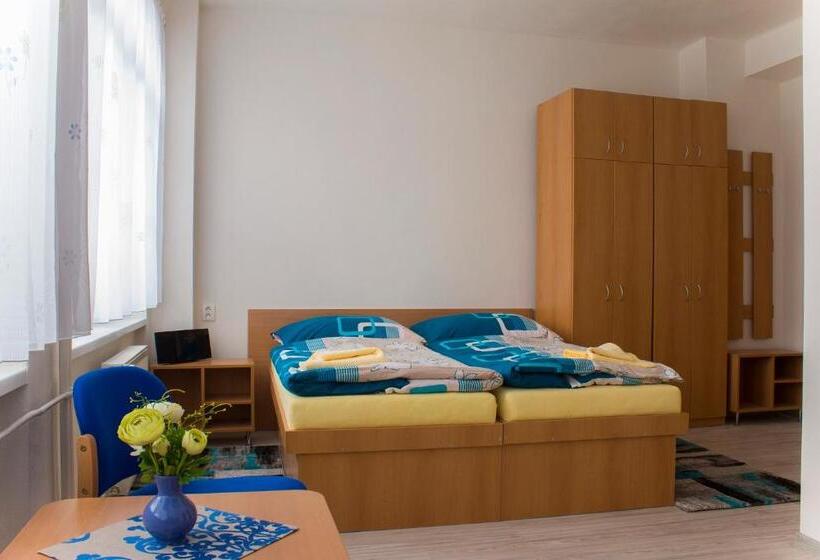 اتاق استاندارد, šd Urbánkova 2