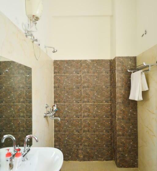 豪华房间, Zostel Jaipur