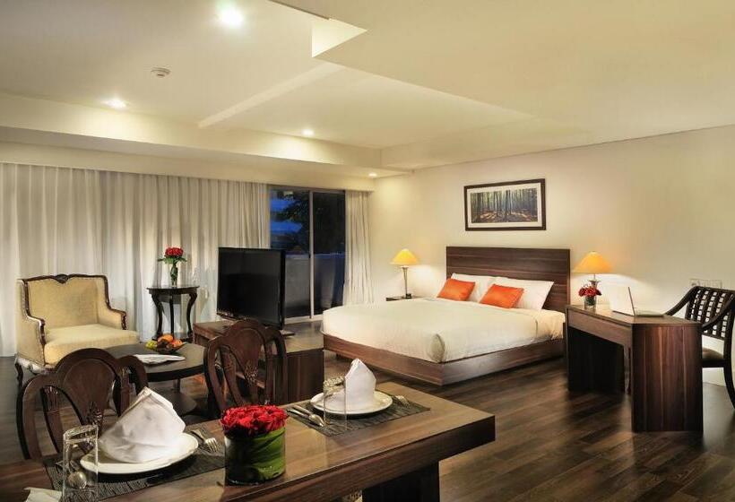 Номер Deluxe, Delonix Hotel Karawang