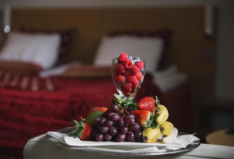 غرفة ديلوكس, Epoque & Apartments