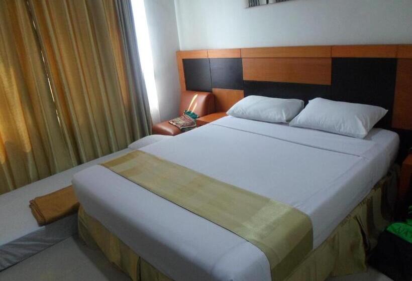 Номер Deluxe, Grand Karawang Indah