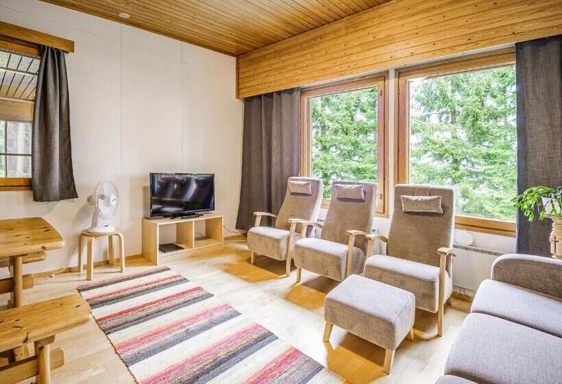 침실 2개 아파트, Honkiniemi