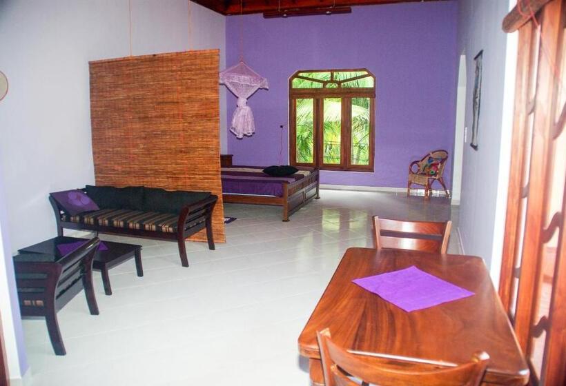 Номер Deluxe, King Coconut Lodge