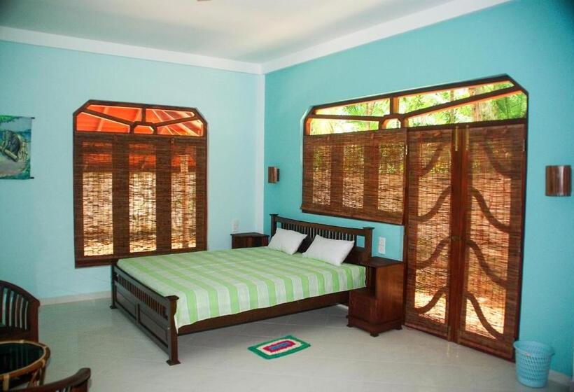 Номер Deluxe, King Coconut Lodge
